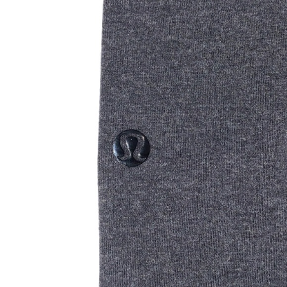 Lululemon Cotton Wunder Under Pants Leggings Gray - Picture 13 of 16